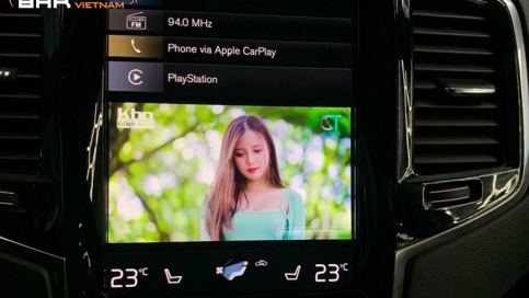 Android Box - Carplay AI Box xe Volvo 